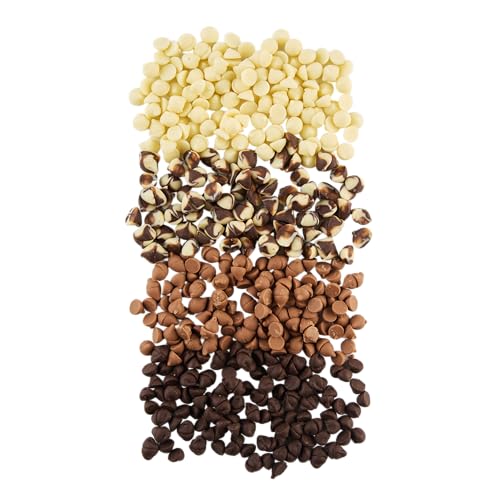 Image of Serapheena Choco Chips Sprinkles - Choco Mania, 100g | Cakes and Cupcakes Decoration Kit