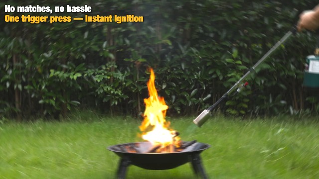 KILLER BURNER Ⅱ Amazon.com : Propane Torch Weed Burner 200,000 BTU Heavy Duty