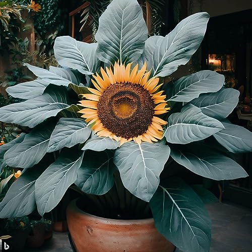 Image of 50+ Seeds- All Seasons Giant Sunflower Surajmukhi Flower Seeds For Planting