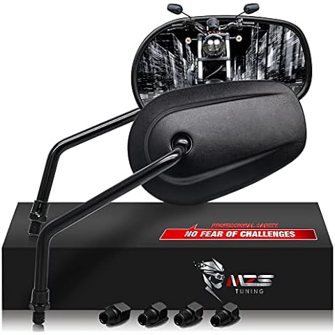 MZS Motorcycle Mirrors Cover