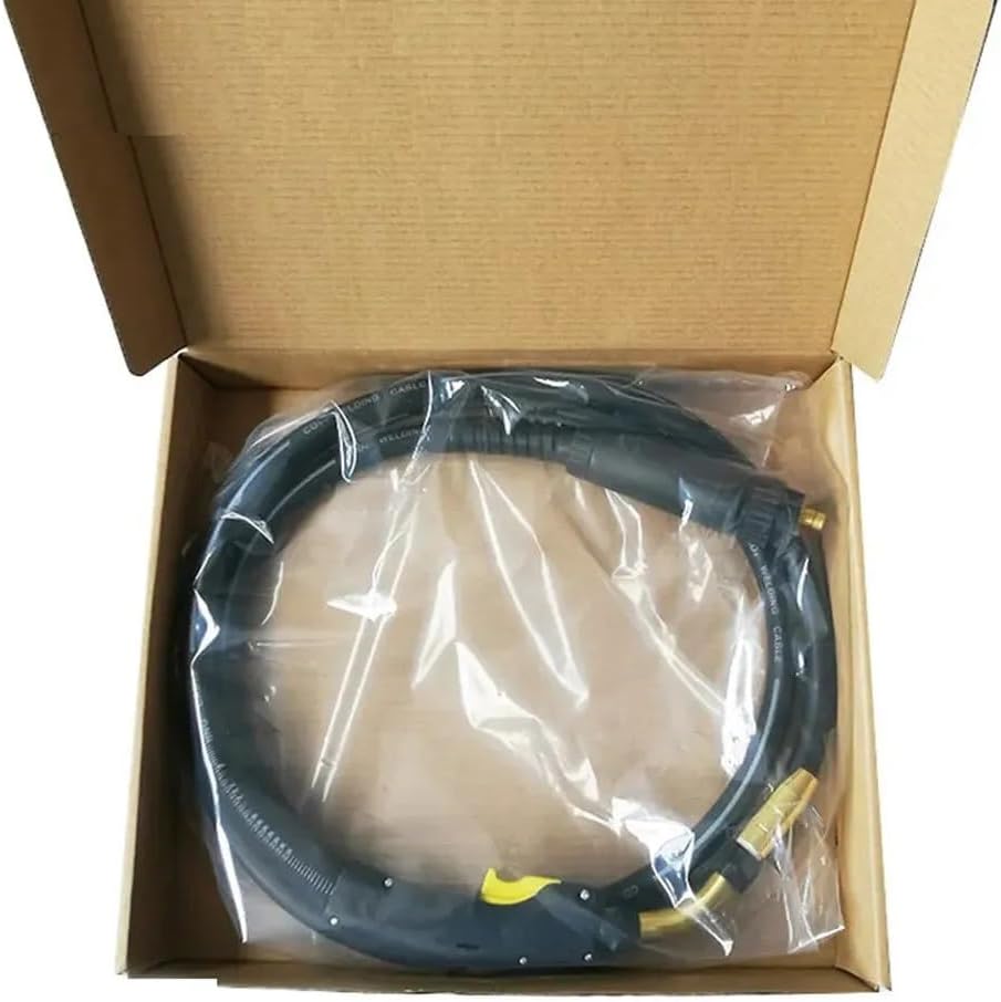 Mig Gun torch For Bernard STYLE BTB 200A BND200M Euro Connector 15ft mig gun