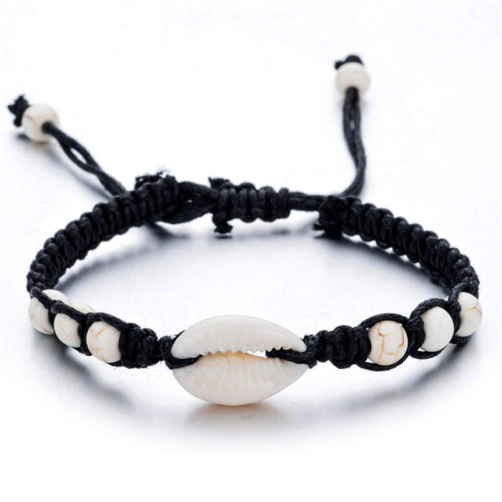 Bracelets tressés ajustables pour éviter de perdre vos bijoux