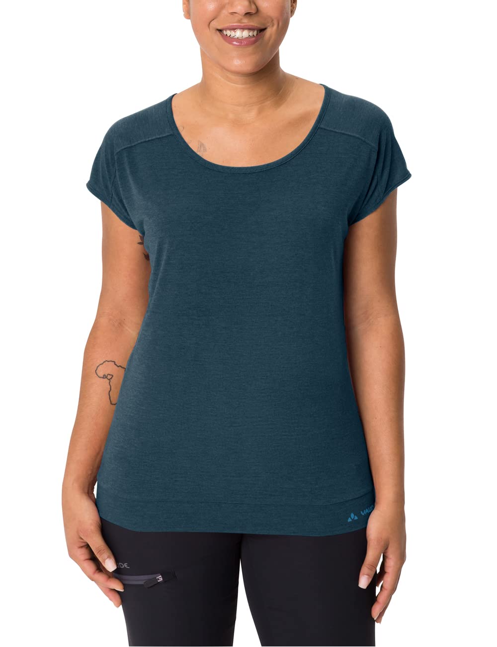 VAUDE Femme Skomer III t-Shirt