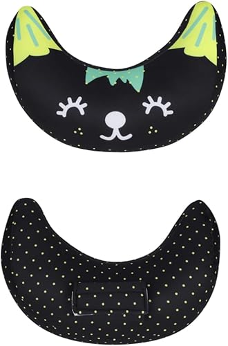 Miniatura 3 de Almohada de cuello de viaje para niños, funda para cinturón de seguridad de automóvil, almohadilla de hombro para asiento de automóvil, silla de