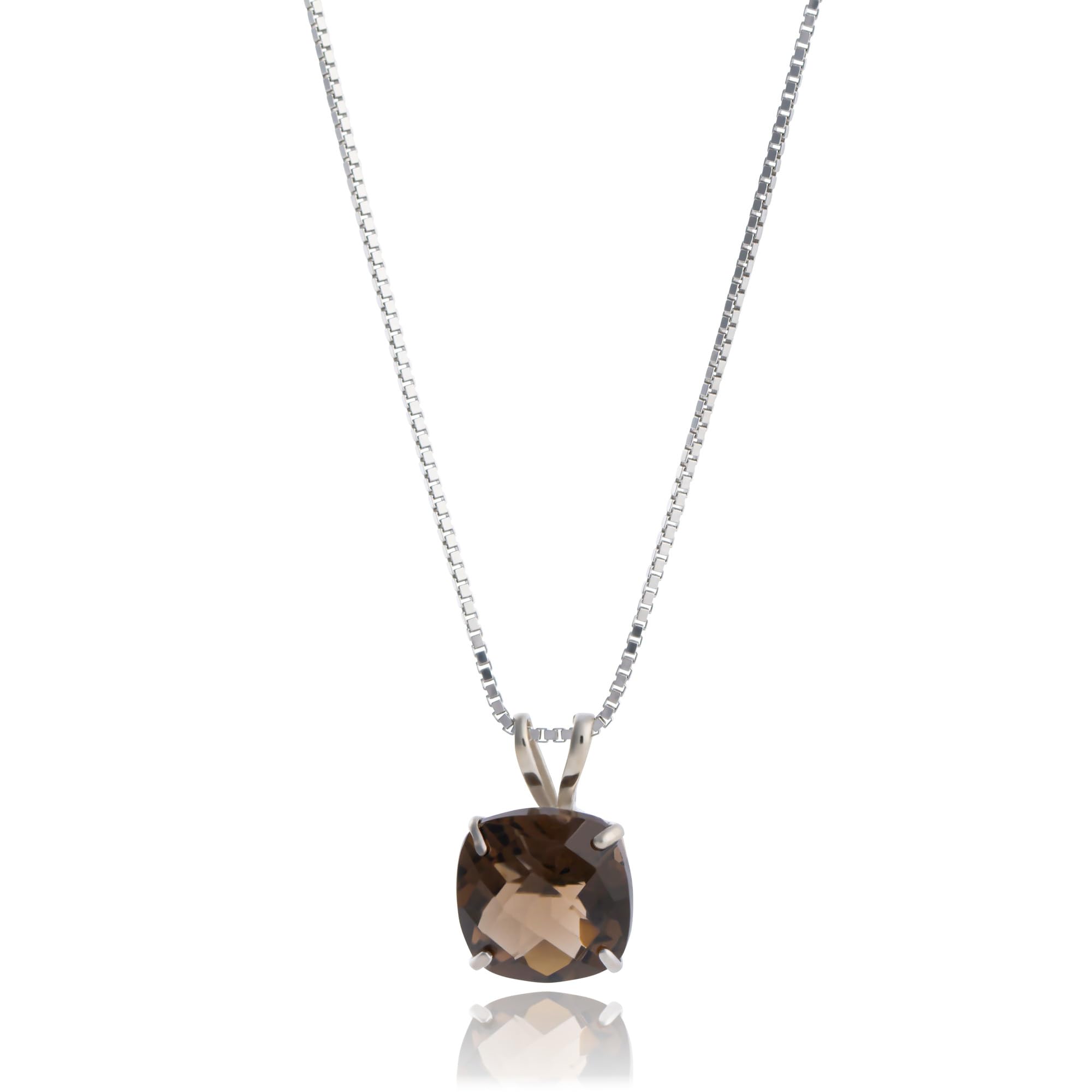 MAX + STONE Gemstone Necklace