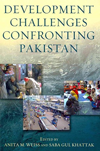Development Challenges Confronting Pakistan