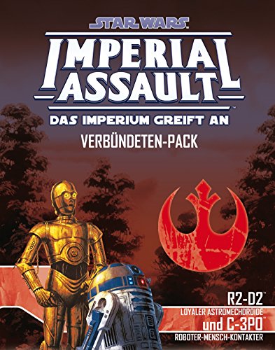 Preisvergleich Produktbild Heidelberger Spieleverlag HSV Star Wars I.A.: R2-D2 und