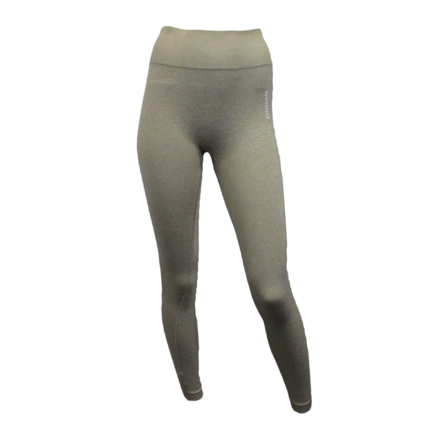 Gymshark Adapt Moss Grey Leggings - Women's - Size L