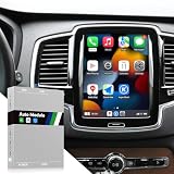 ISUDAR V2 Wireless CarPlay & Android Auto Module for Volvo