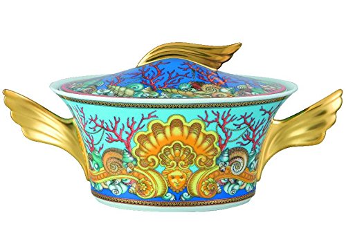 Meets Ikarus Les Tresors de la Me Schüsseldeckel