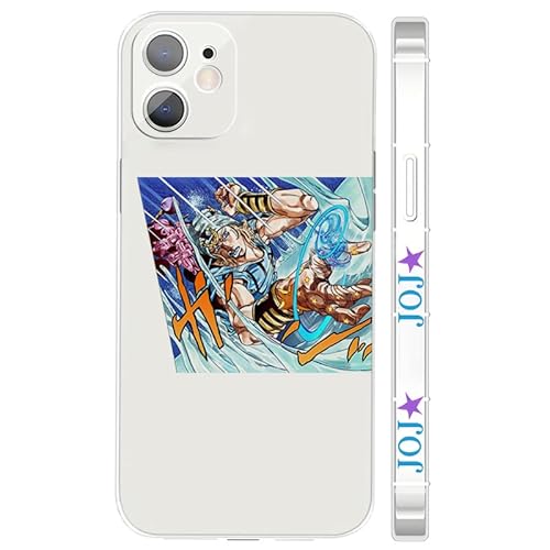 WW̊Ȗ` JoJo WjBEW[X^[ iPhone16p̃P[X X}zP[X iPhone15pro gуJo[ NA ϏՌ Sʕی S@Ή TPUf Yی
