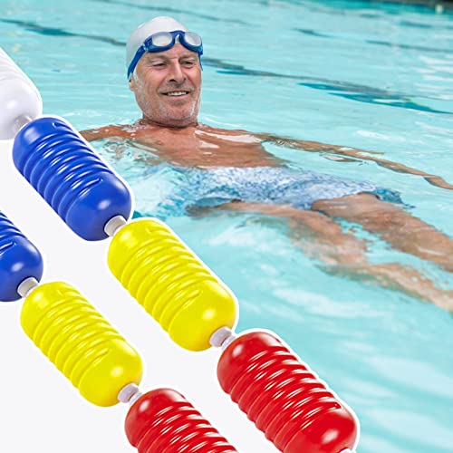 Corde de sécurité flottante haut de gamme en nylon résistant pour piscine
