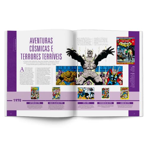 Marvel - os Primeiros 80 Anos - a Verdadeira História de Um Fenômeno da Cultura Pop