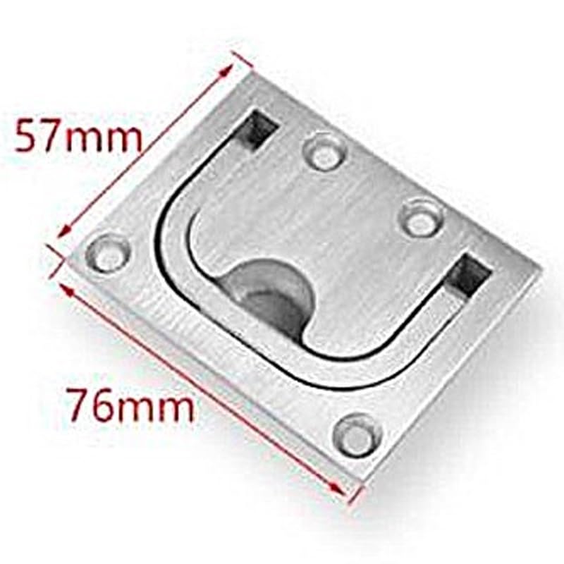 Perillas de puerta tipo anillo para renovar el estilo de su hogar 3