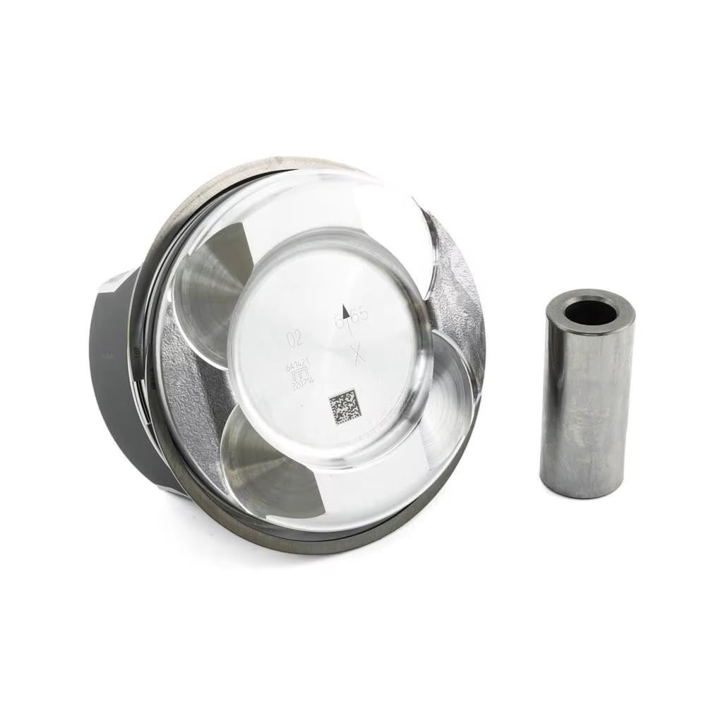 Junta estanqueidad tapa válvulas Juego De Pistones Junta Culata Para Benz Para W205 Para W212 Para X166 Para C43 E400 M276 3,0 T