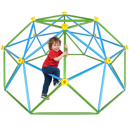 Gardenature 6FT Climbing Dome for Kids