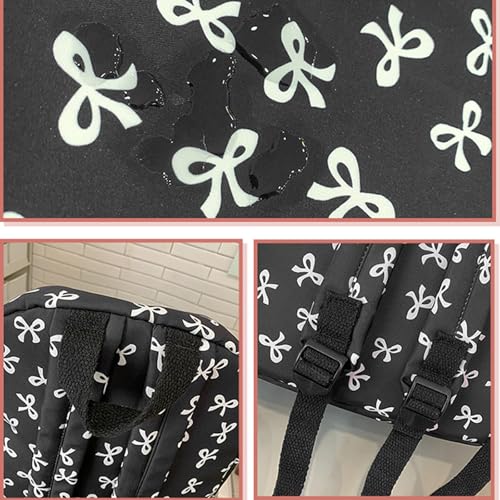 Sac à dos adolescente esthétique noir pour résoudre le manque de place