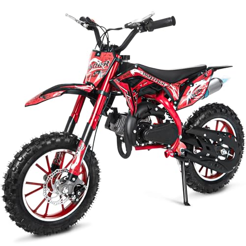 Deaathy 49cc Kids Dirt Bike