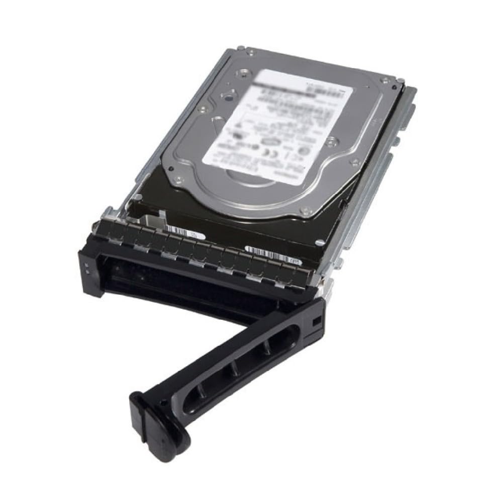 Dell - Hard drive - 2 TB - hot-swap - 3.5" - SAS 12Gb/s - NL - 7200 rpm - for PowerEdge C6525, R240, R340, R6515, R6525, R7415, R7425, R7515, R7525, Storage NX3240