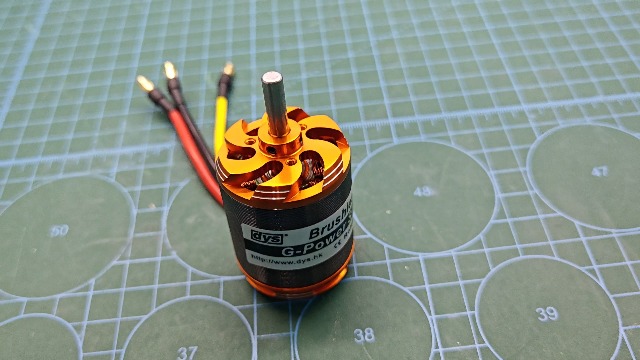 Amazon.com: DYS D3548 790KV/900KV/1100KV Brushless Outrunner Motor
