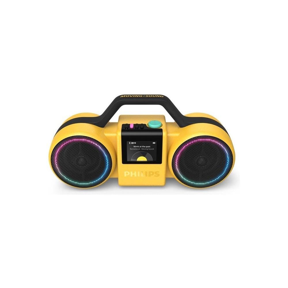 PHILIPS The Roller TAMS60Y Altavoz inalámbrico