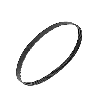 79866M Main Drive Belt for Zebra ZM400 ZM600 ZT410 ZT420 ZT411 ZT421 Thermal Label Barcode Printer 203dpi,Smooth Transmission P/N:20006