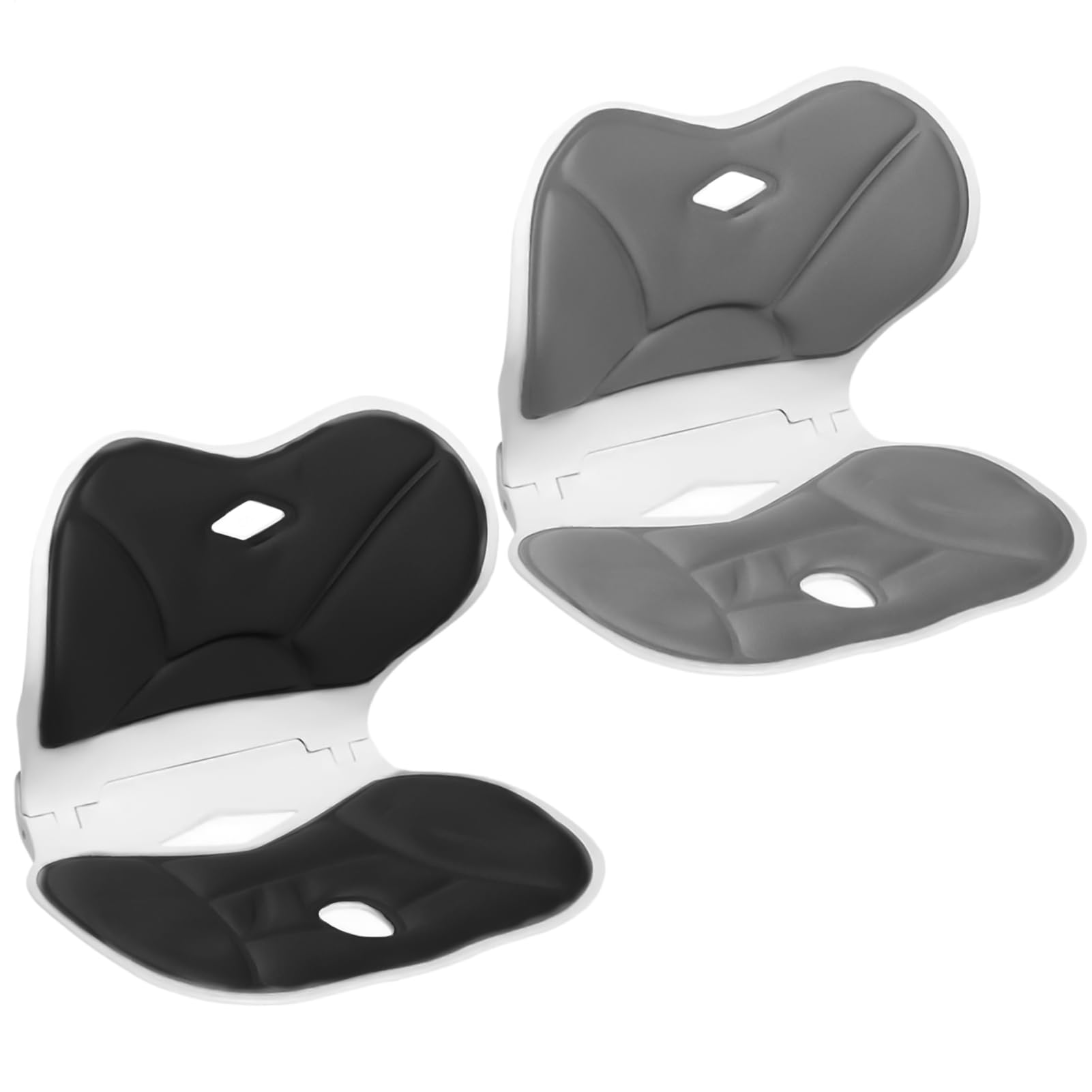 Cojín de Asiento para Silla Cojín De Soporte Lumbar