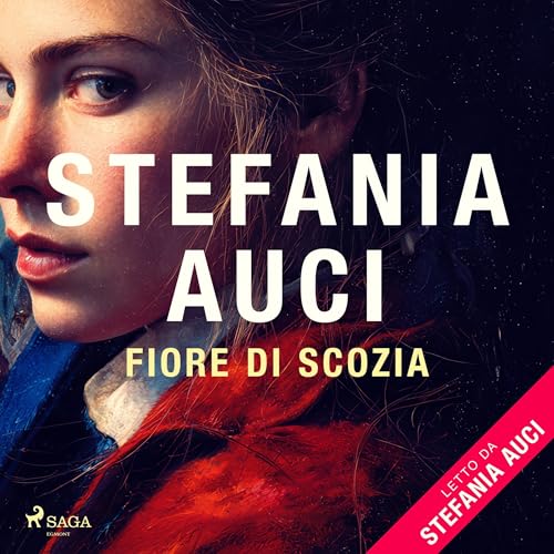 Page de couverture de Fiore di Scozia