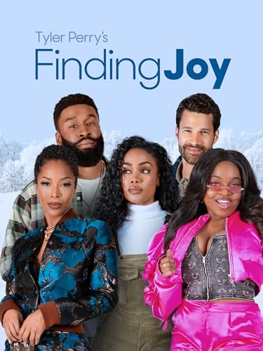 Tyler Perry’s Finding Joy