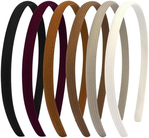 Kit Serre-tête DIY Fille – 45 Ornements – Bandeau à Décorer – Activité Créative 5-12 Ans – Cadeau Anniversaire