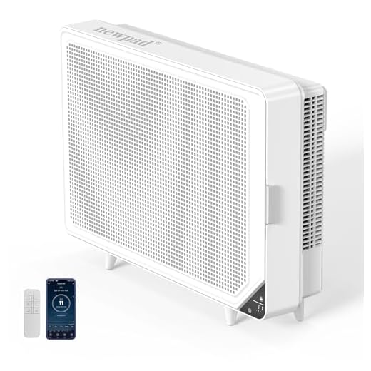 Advanced HEPA Air Purifier with WiFi