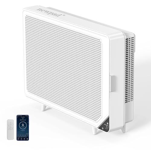 NEWPAD Wall Mounted Air Purifier