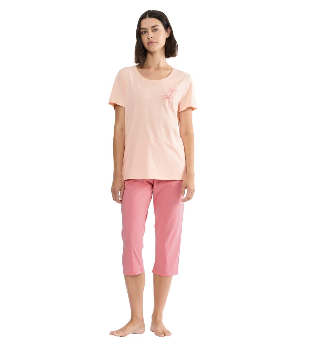 Ensemble pyjama Triumph Sets PK Capri X 03 anti-irritation coton