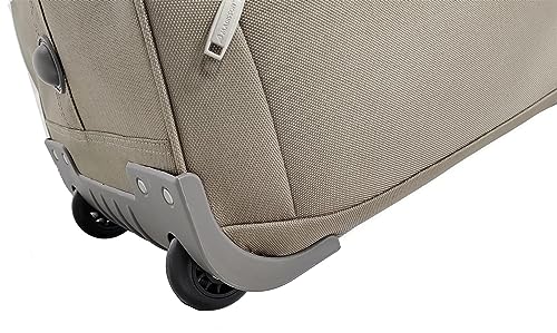 Sac de voyage à roulettes grande taille 82 cm pour ne plus manquer d'espace