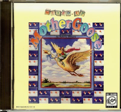 Mixed-up Mother Goose