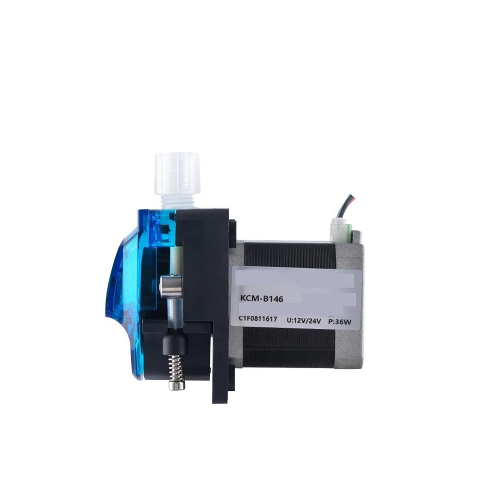 160ml/min 300RPM Peristaltic Pump, 24V Stepper Motor Dosing Pump Liquid Transfer Pump