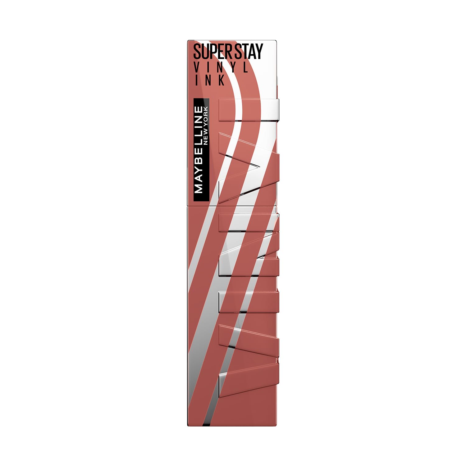 Maybelline Super Stay Vinyl Ink High Shine Racing Liquid Lipstick | 16HR Transferproof | Helmet-proof, wind-proof, sweat-proof - Lap 1, 4.2ml-image-33