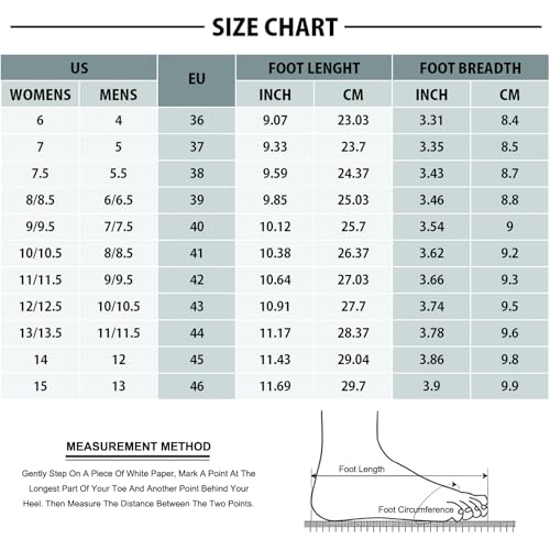 Image of Hike Barefoot Shoes Womens Men,Unisex Barefoot Water Shoes Breathable, Anti-Slip Hiking Footwear for Athletic Wide Toe Shoe Footwear for Hiking, Walking, Running, Yoga, and Water Sports