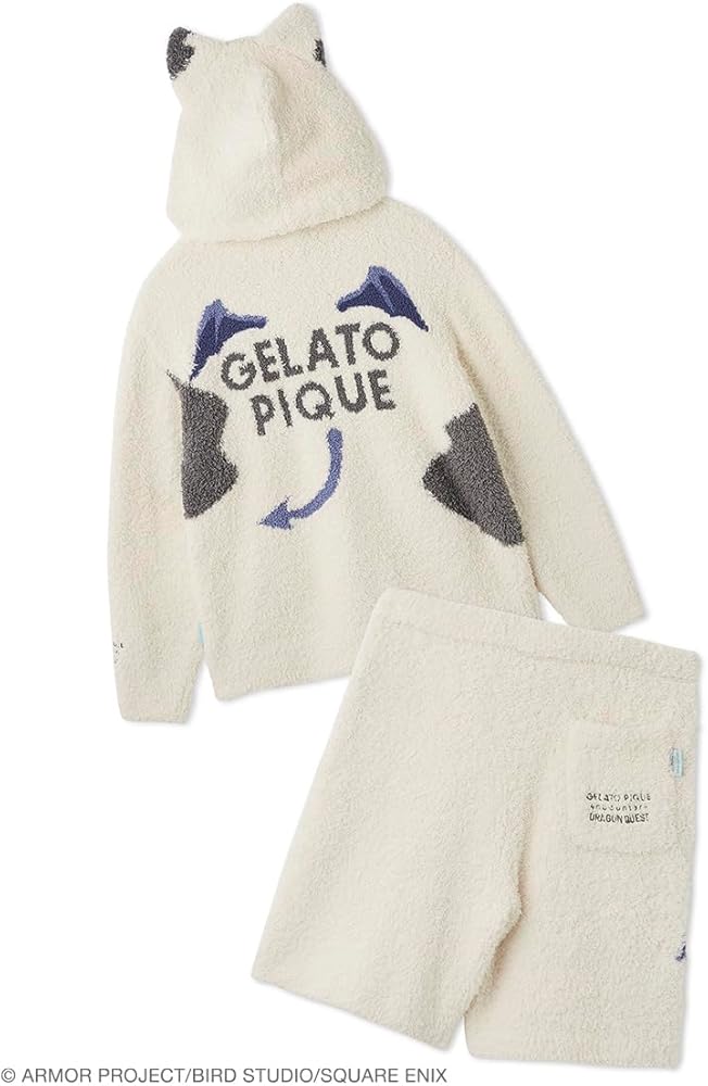 ドラクエ＊ジェラピケ＊カウチン＊オマケランチボックス＆クリップ付き ドラクエ＊ジェラピケ＊カウチン＊オマケランチボックス＆クリップ付き