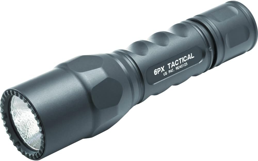 6PX Series LED Flashlights