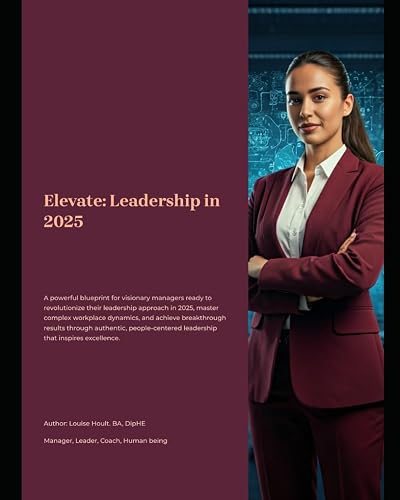 Elevate leadership book cover