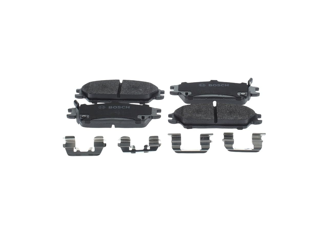 Brake Pads Set 0986494620 Bosch 1CA1058101 25A1058101 725193010 725193011 BP2693