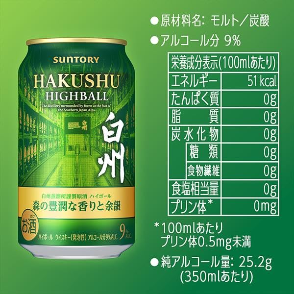 Amazon.co.jp: 【プレゼント 贈り物 ビールギフト】サントリー 白州