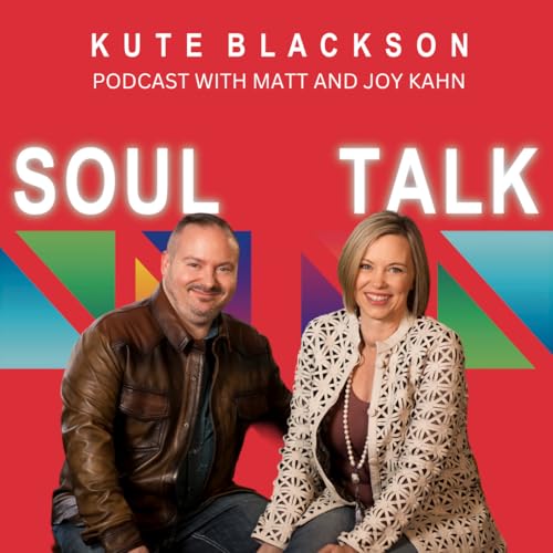 418: Matt and Joy Kahn on Love, AI, and Conscious Relationships Podcast Por  arte de portada