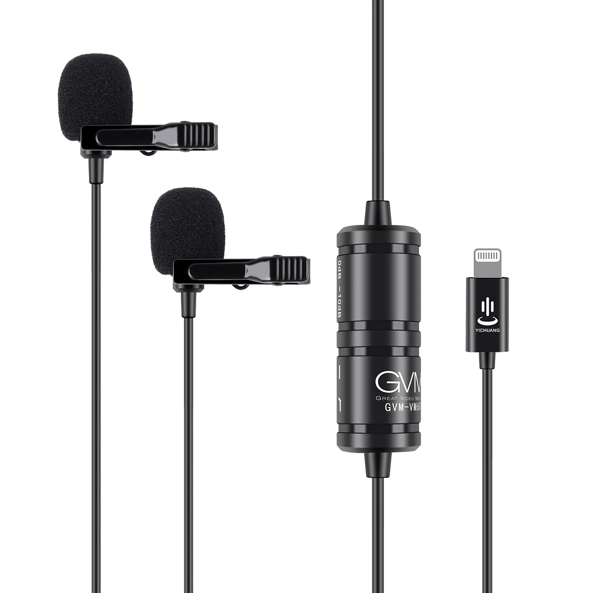 Sony ECM-77 Miniature Omnidirectional Lavalier Microphone - Foto 9