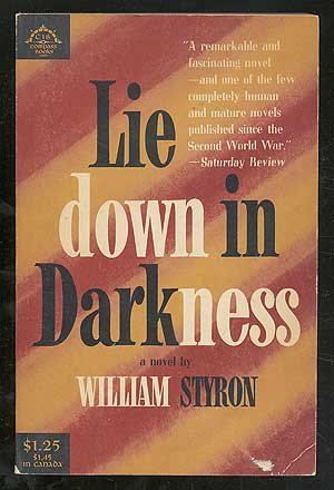 Lie down in darkness;: A novel (Compass books) B0007E09K0 Book Cover