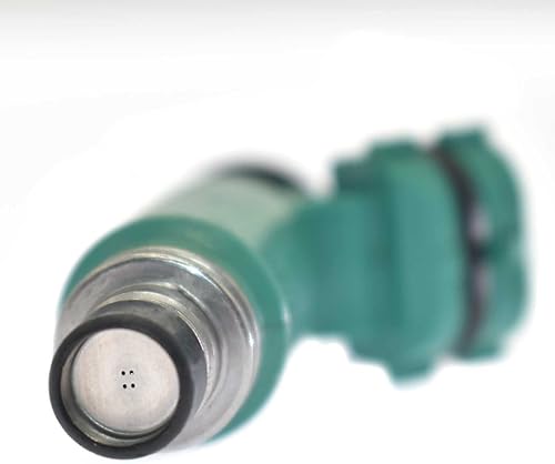 Miniatura 2 de 195500-3290 15710-64G00 1955003290 1571064G00 Inyectores de combustible para 1998-2000 Suzuki Esteem 1.6L (4 piezas de juego)