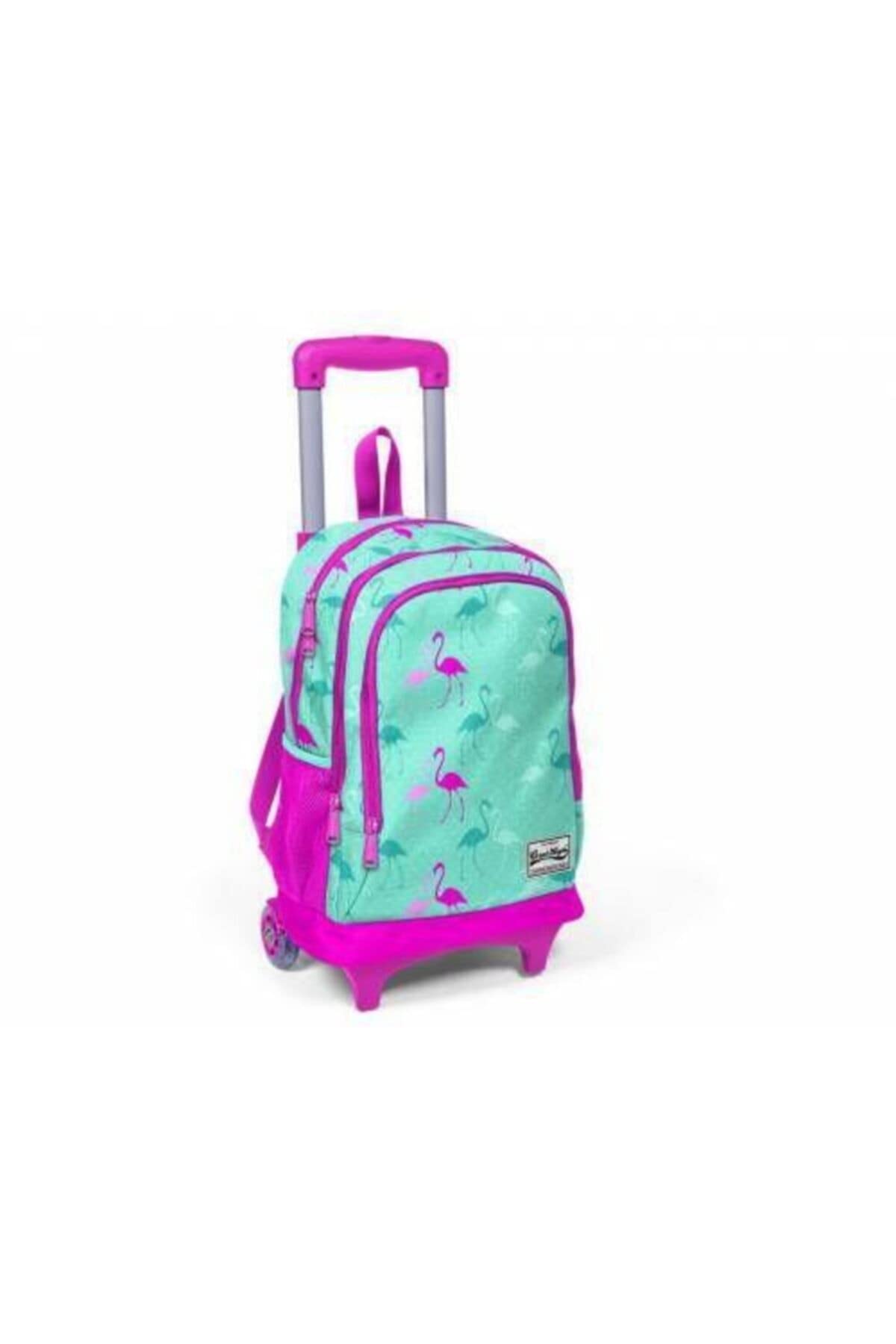 Coral High Çekçekli Sırt Çantası