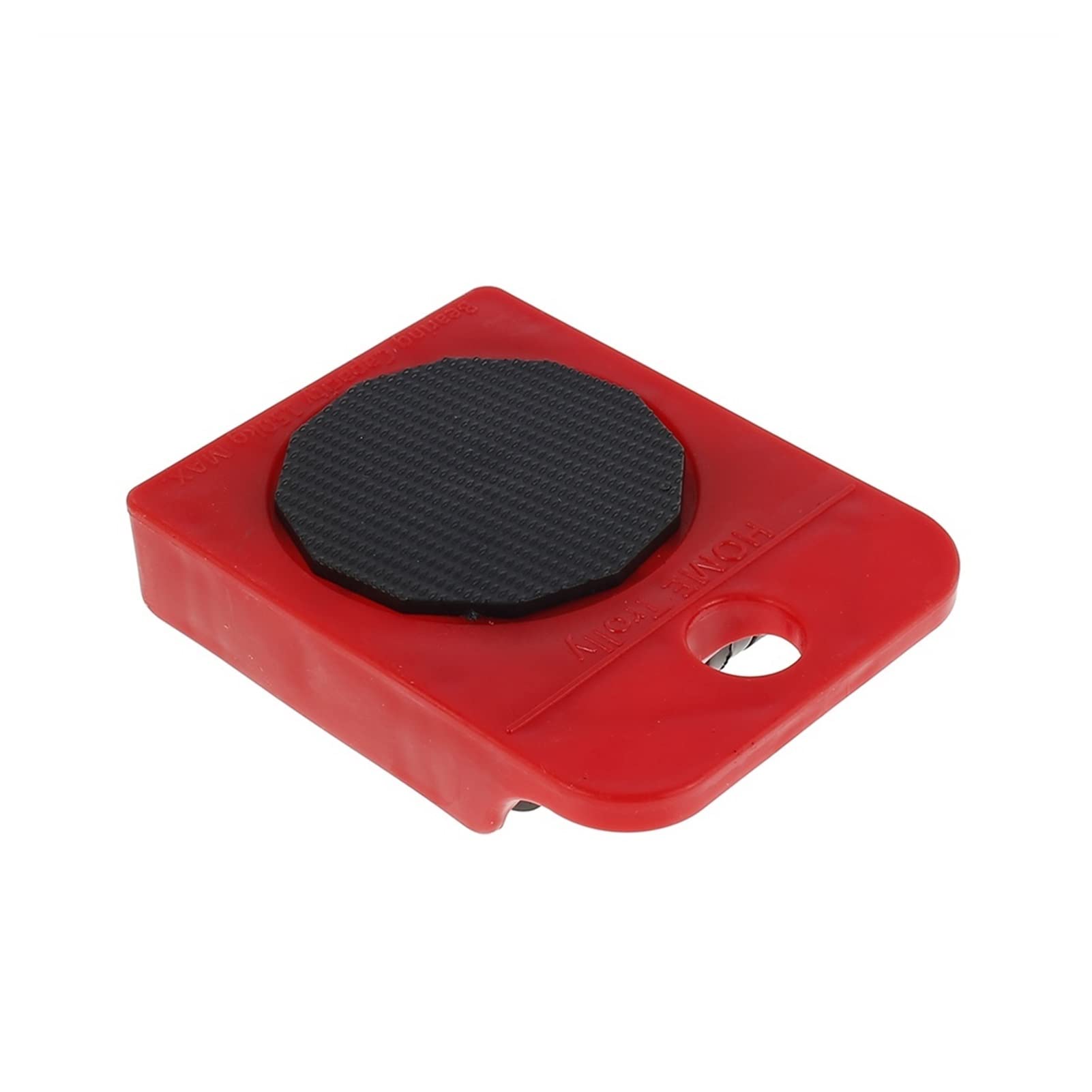 Set di attrezzi per la movimentazione di pellicce per carichi pesanti, capacità 15 kg, rullo resistente alla corrosione e dispositivo di trasporto portatile per sollevare e spostare oggetti pesanti