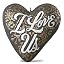 I Love Us Heart